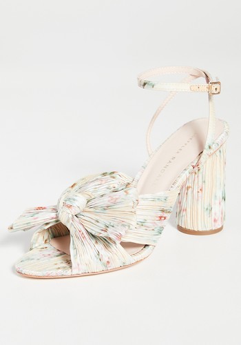 Camellia Sandals With Ankle Strap from Loeffler Randall