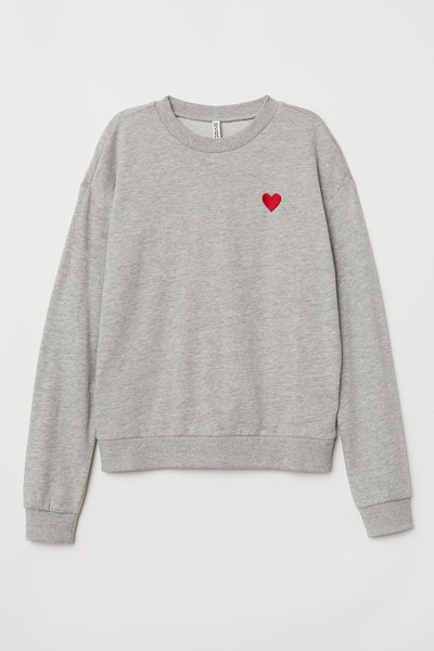 Sweatshirt from H&M