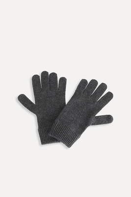 Pure Cashmere Gloves from John Lewis
