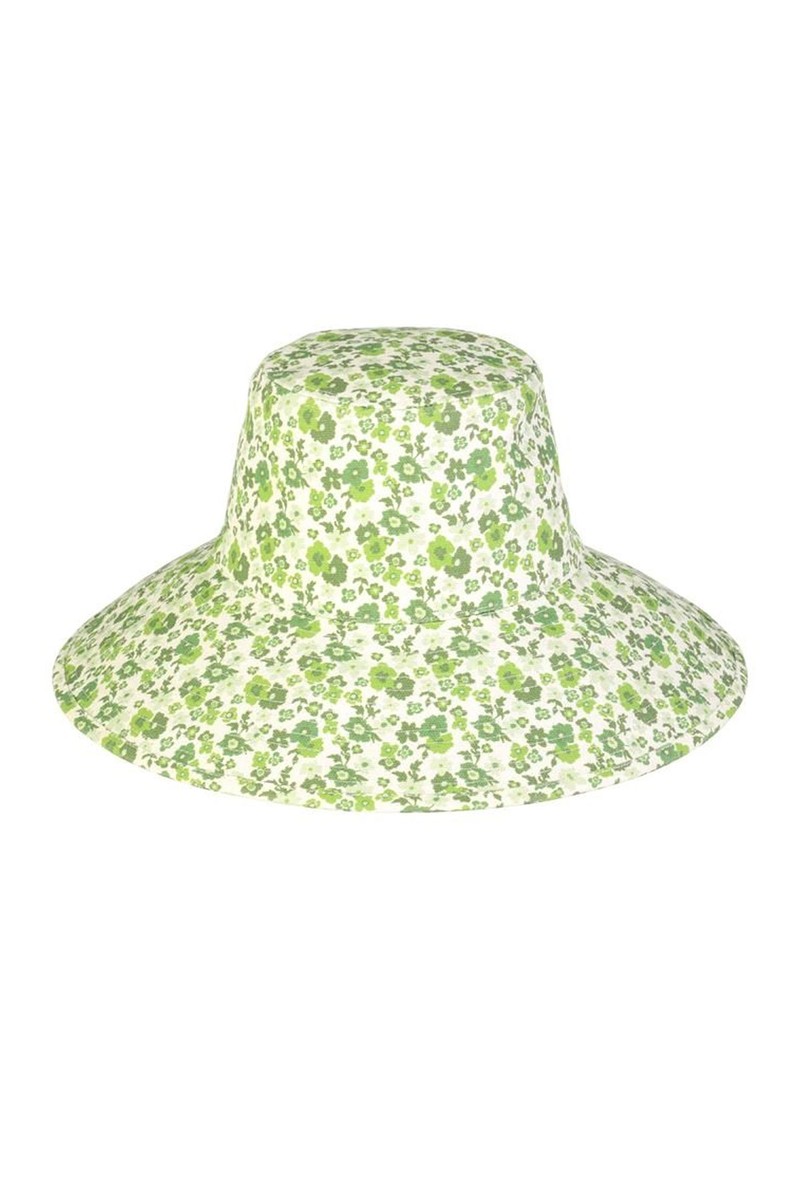 Ivy Bloom Bucket Hat from Lack Of Colour
