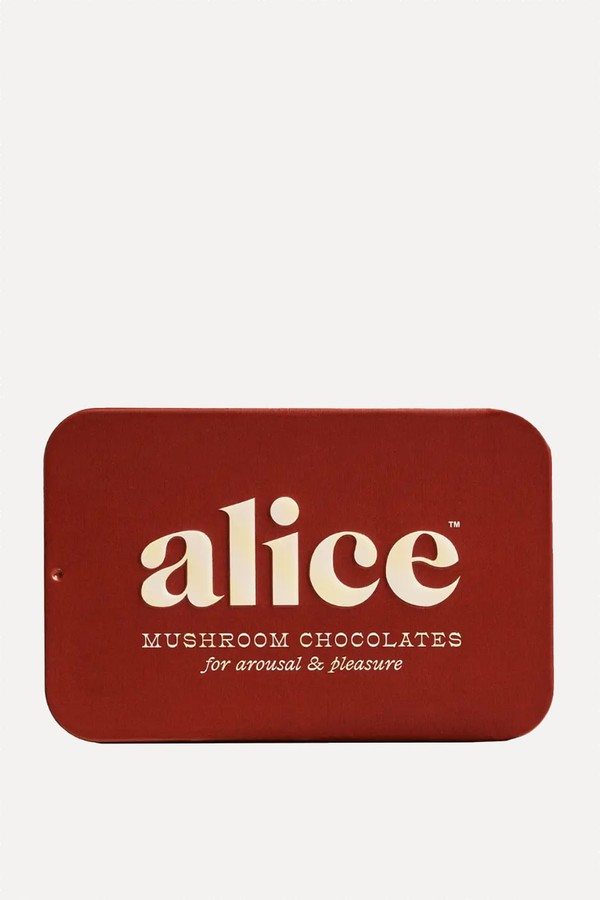 Happy Ending Chocolate from Alice Mushrooms