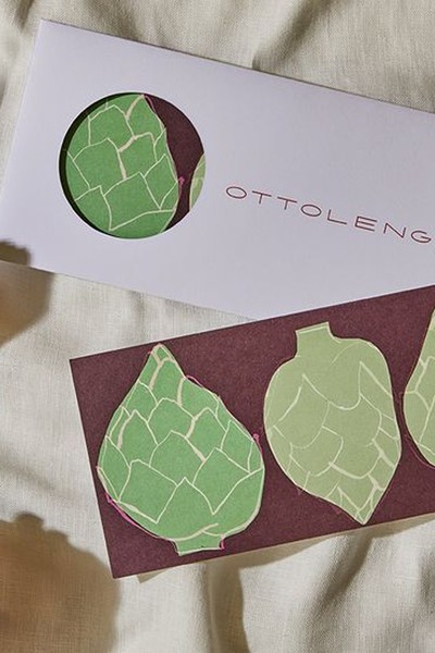 Gift Voucher from Ottolenghi