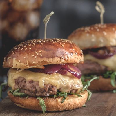 Where To Eat The Best Burgers In London