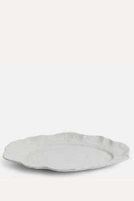 Drip Oval Platter from Daylesford