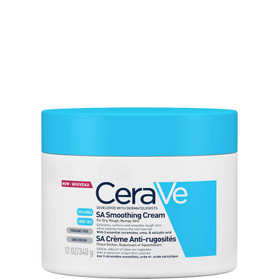 SA Smoothing Moisturiser with Salicylic Acid from CeraVe