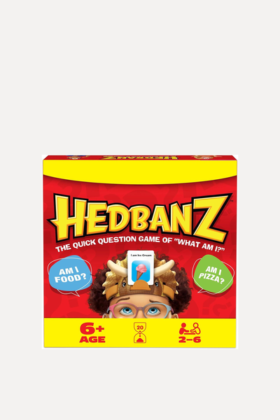 Hedbanz Picture Guessing Board Game from Spin Master Games