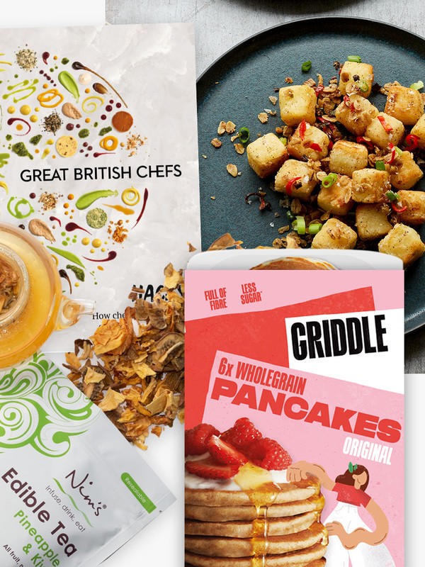 What’s New In Food This Month