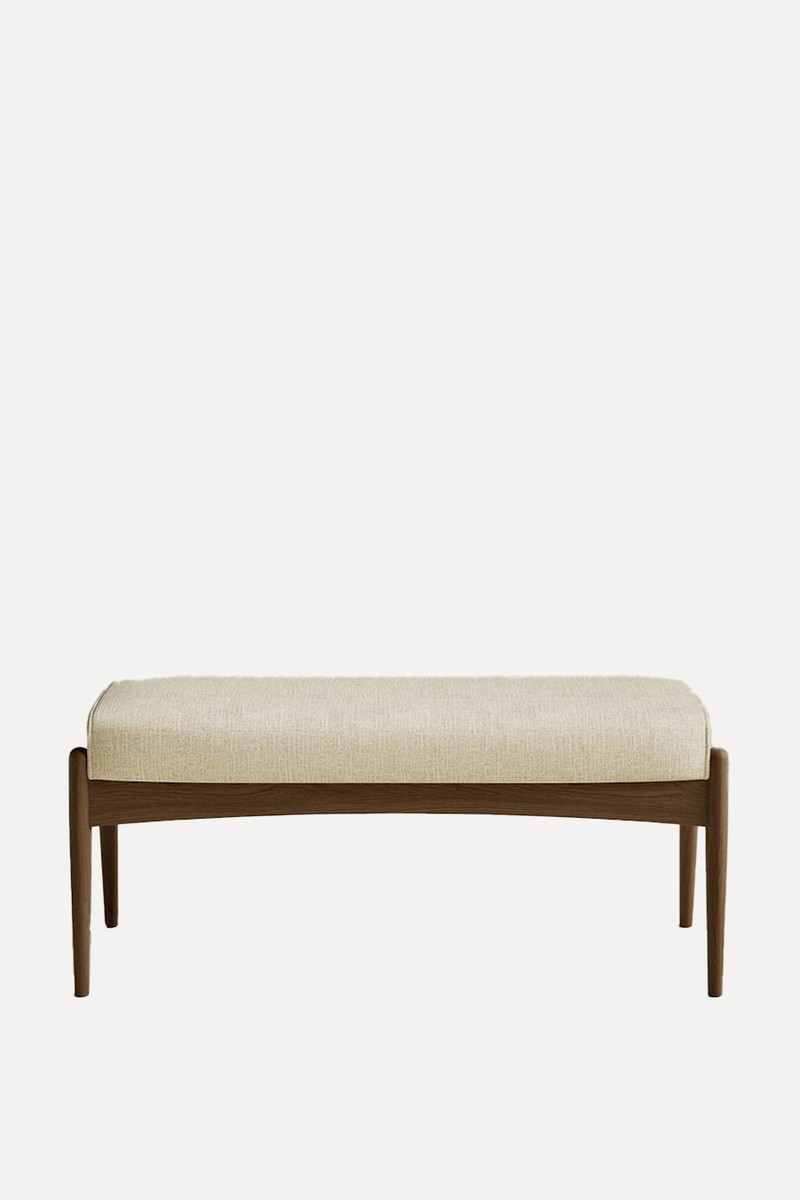 Sherwood Dark Oak Bench