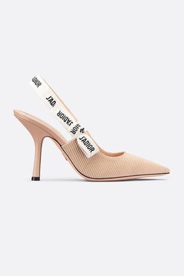 Slingback Pumps from Dior