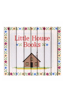The Little House On The Prairie Set from Juniper Books
