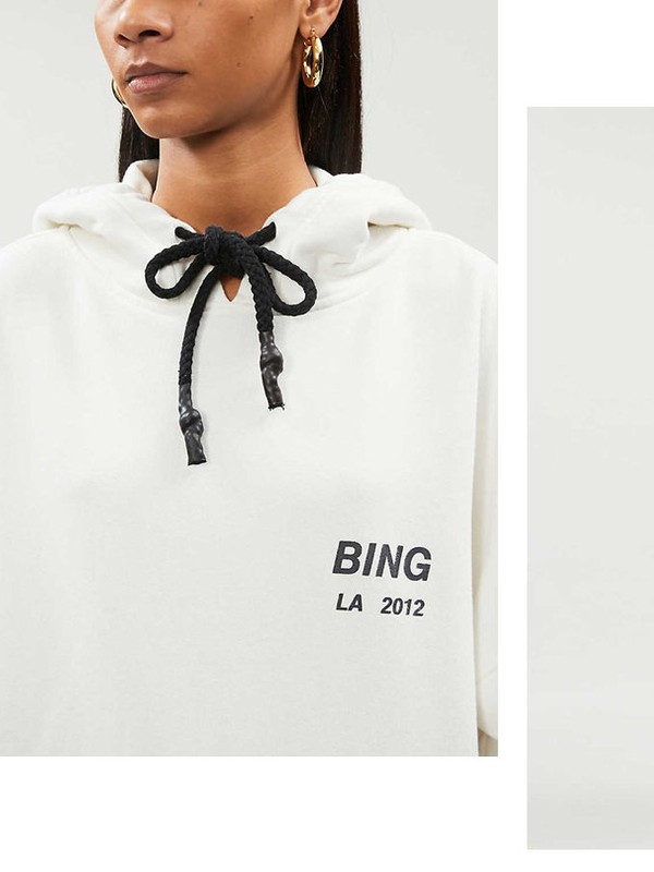 14 White Hoodies To Wear Now