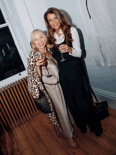 A Night With SheerLuxe & The White Company
