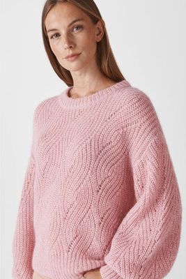 Sophie Mohair Sweater from Whistles