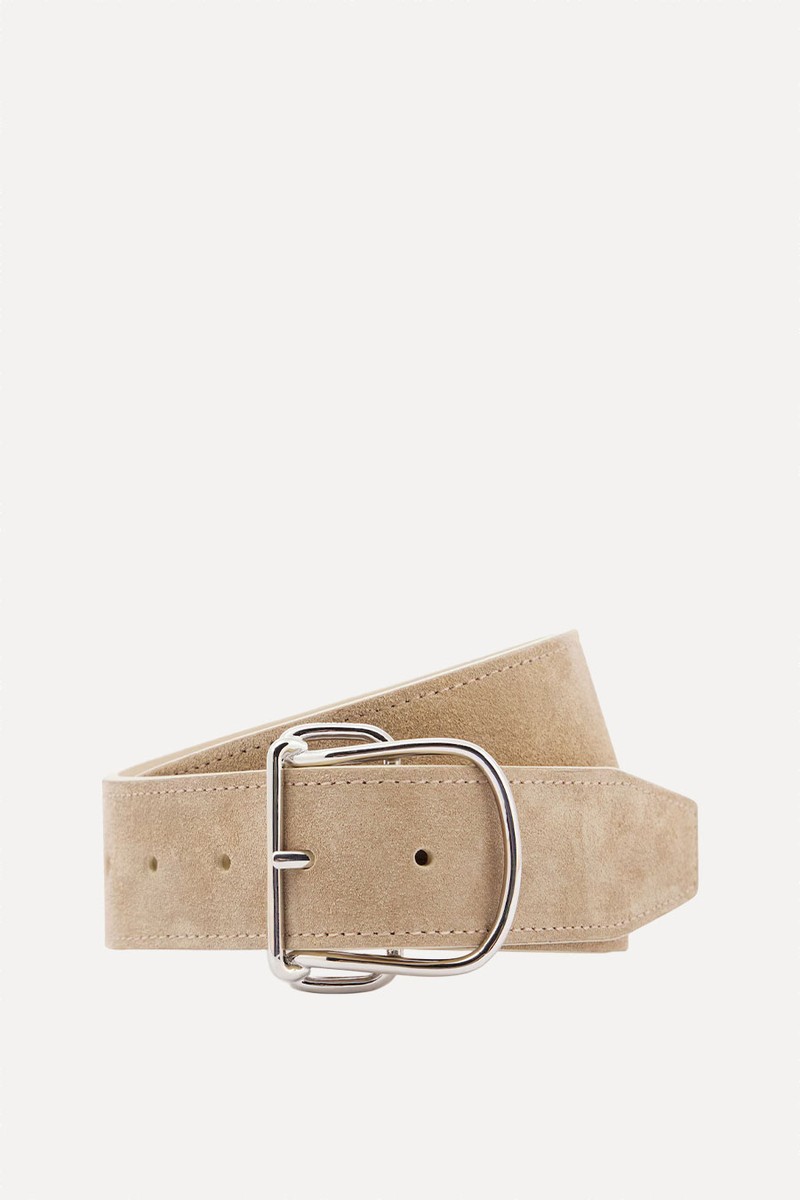 Suede Belt from Toteme
