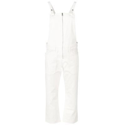 Cropped Dungarees from Zadig & Voltaire