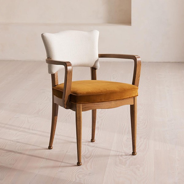 Charleston Dining Chair from Soho Home