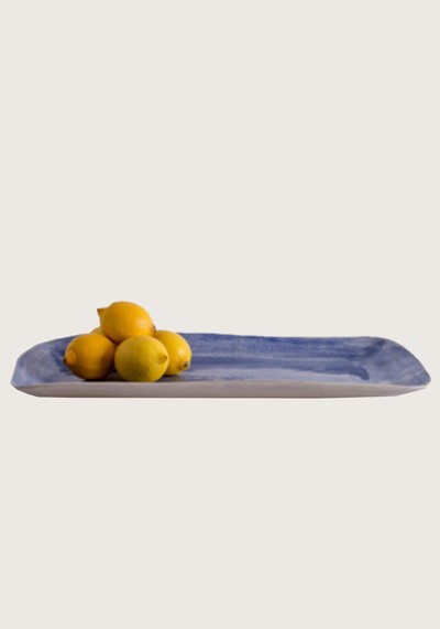 Trough Platter from Wonki Ware