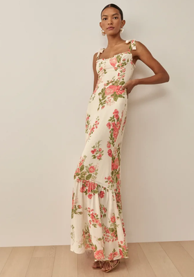 Floral Dress from Reformation