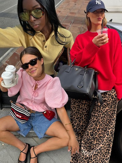 7 Cool Belgian Girls To Follow For Style Inspo