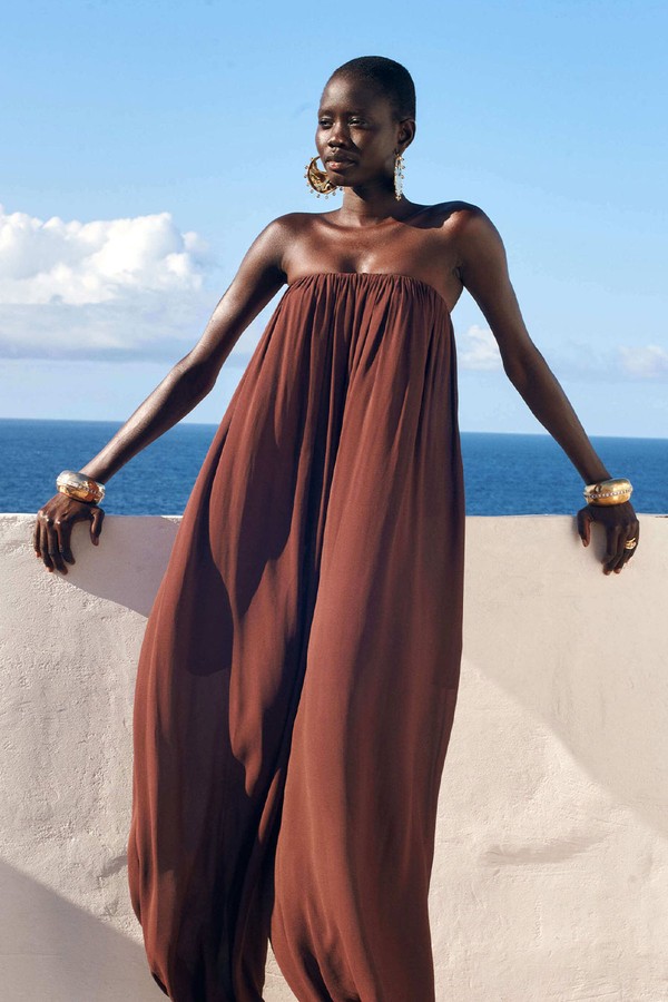 Sicily Jumpsuit from RAT & BOA