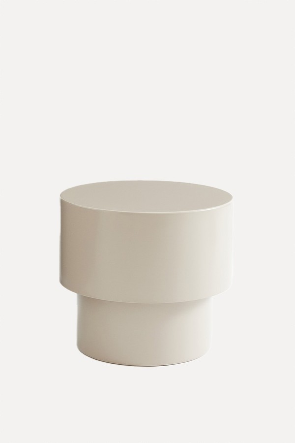 Metal Side Table from H&M