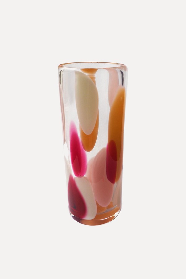 Handblown Large Spot Vase from Bias/Editions