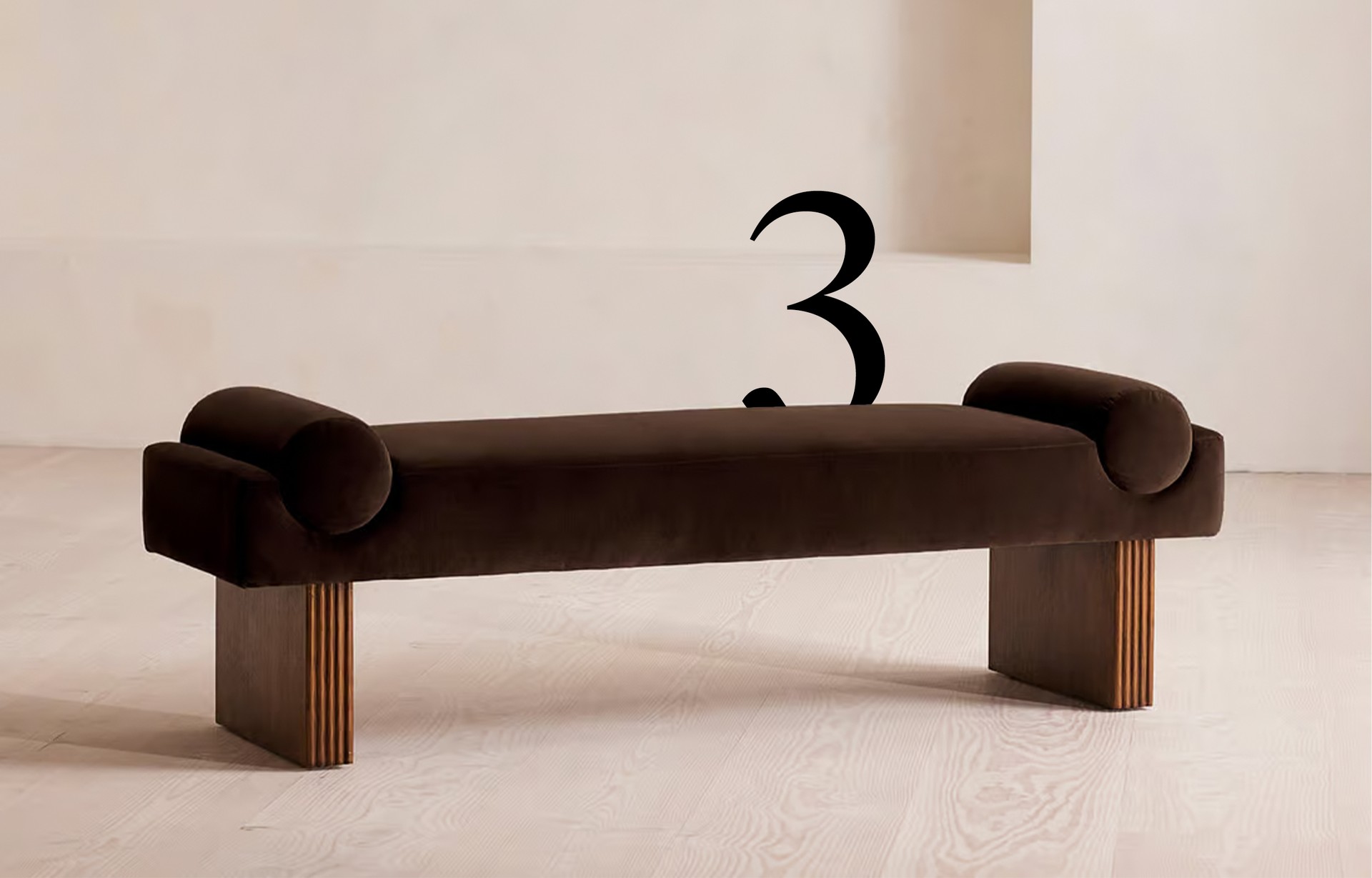 Esther Bench from Soho Home