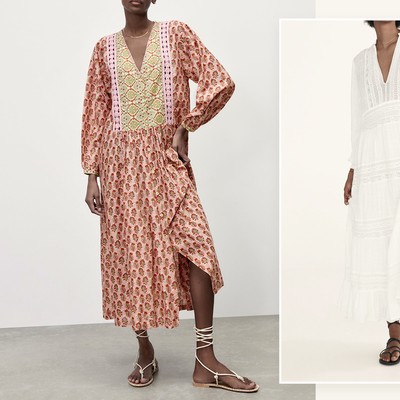 35 New Hits At Zara