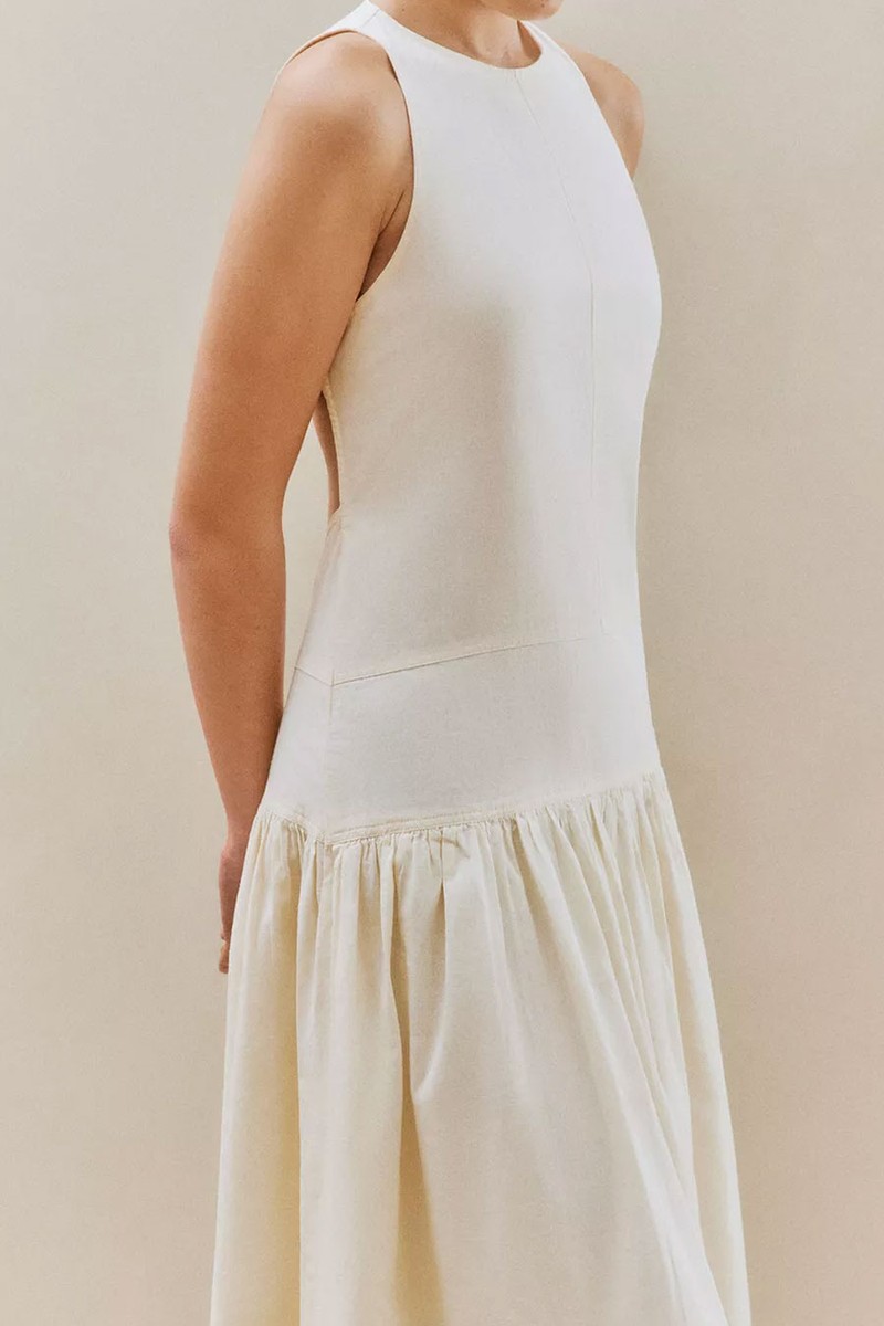 Long Beach Dress from ZARA HOME