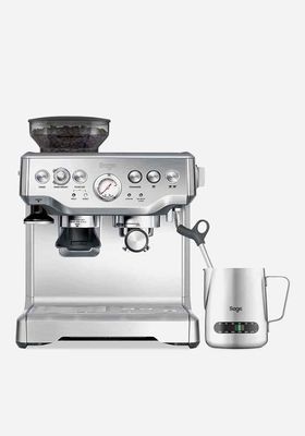 The Barista Express Bean To Cup Coffee Machine from Sage