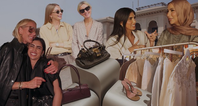 24 Hours In Dubai: Elite Personal Shopping, Modest Fashion & Our Second Anniversary