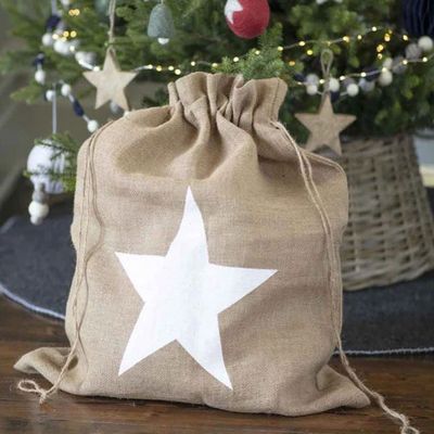 Christmas sack from Idyll Home
