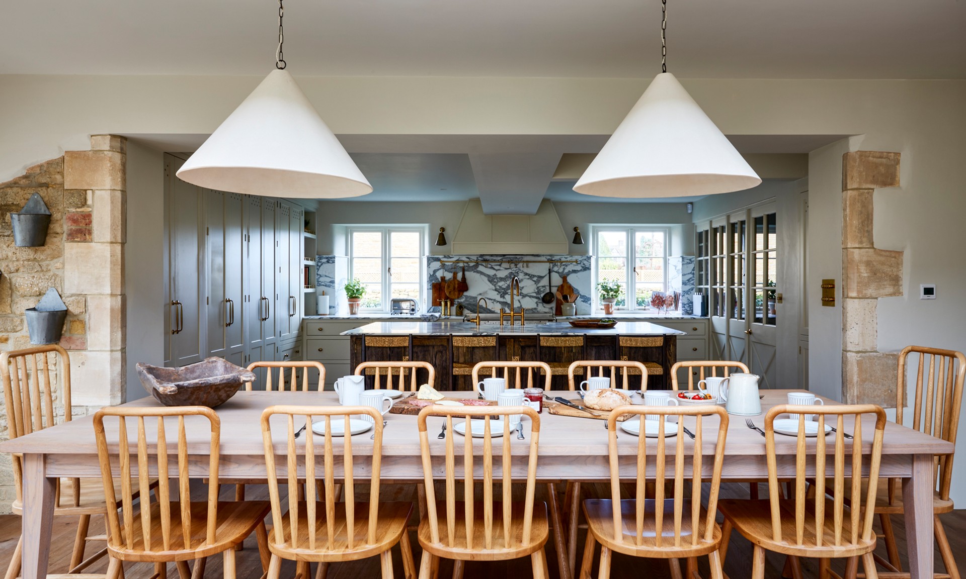 Wood Farm House, Cotswolds