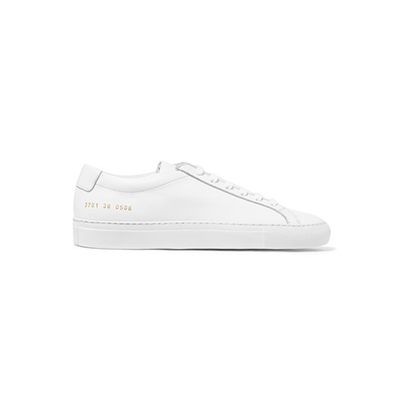 Original Achilles leather sneakers from Common Projects