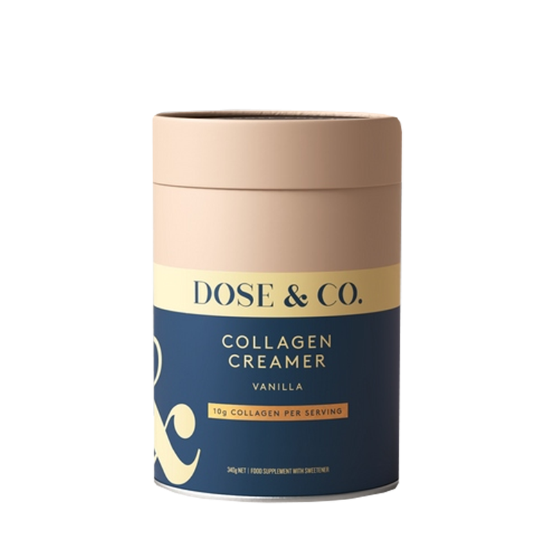 Collagen Creamer from Dose & Co