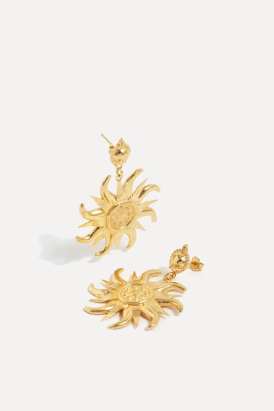 Solare Earrings from Soru