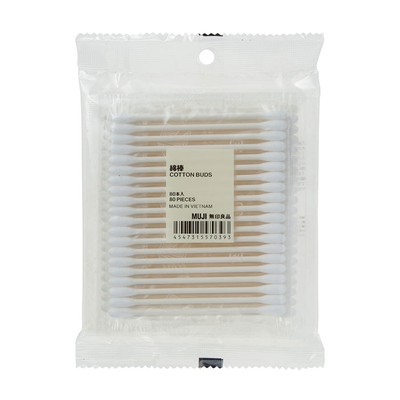 Cotton Buds from Muji