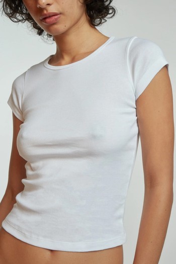 The Baby Tee from Cou Cou Intimates