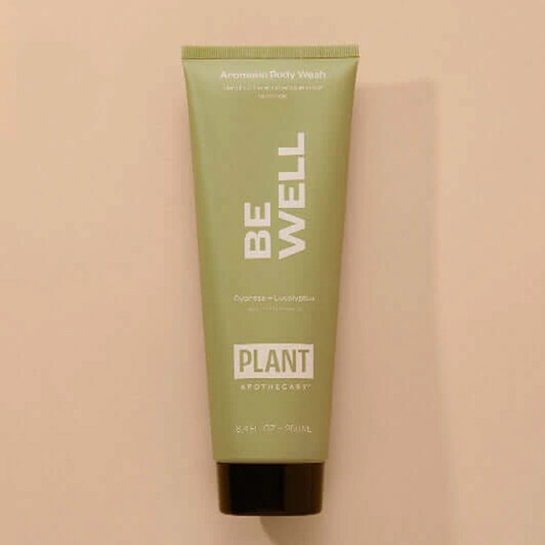 Be Well: Aromatic Body Wash