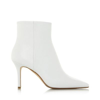 Pointed Toe Ankle Boot from Dune