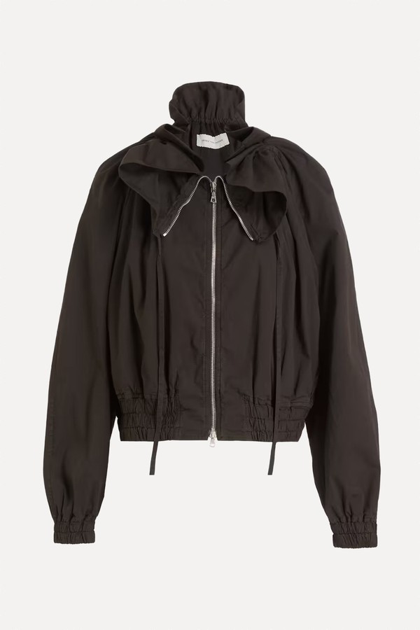 Cocoon Blouson Jacket from Dries Van Noten