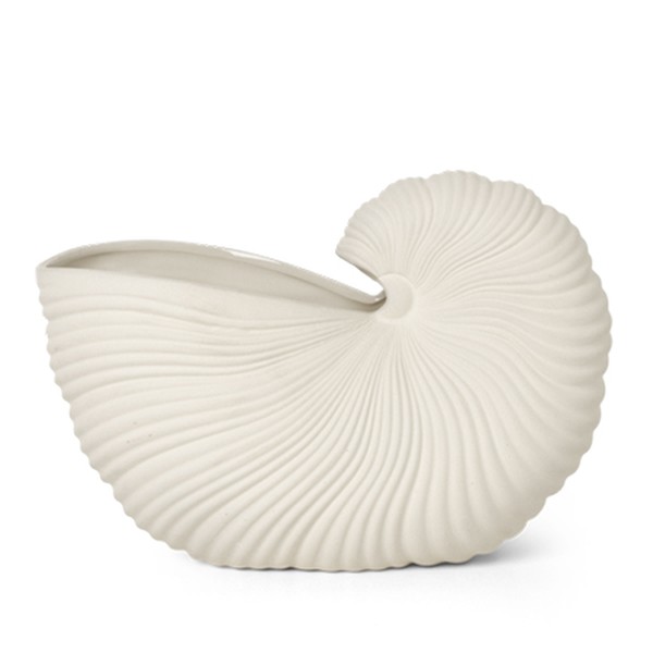 Shell Pot from Ferm Living