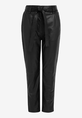 Leather Trousers from Second Female