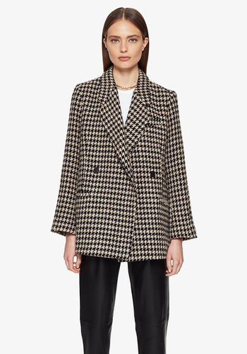 Kaia Blazer from Anine Bing