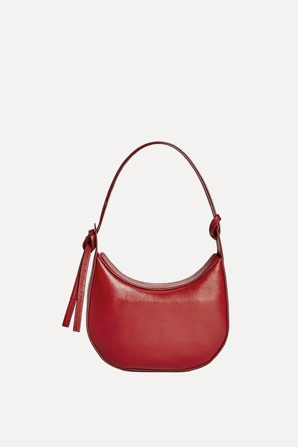 Mini Rosetta Shoulder Bag