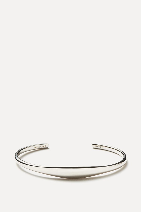 Engravable Cuff Bracelet