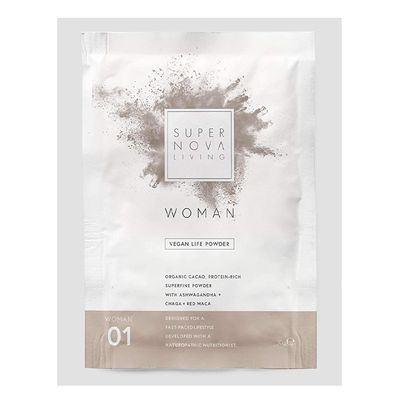 01 Woman Protein Powder from Supernova Living