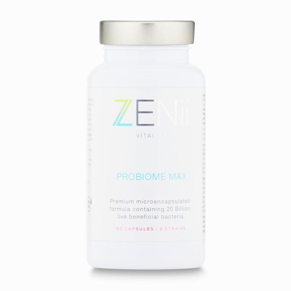 Probiome Max from Zenii