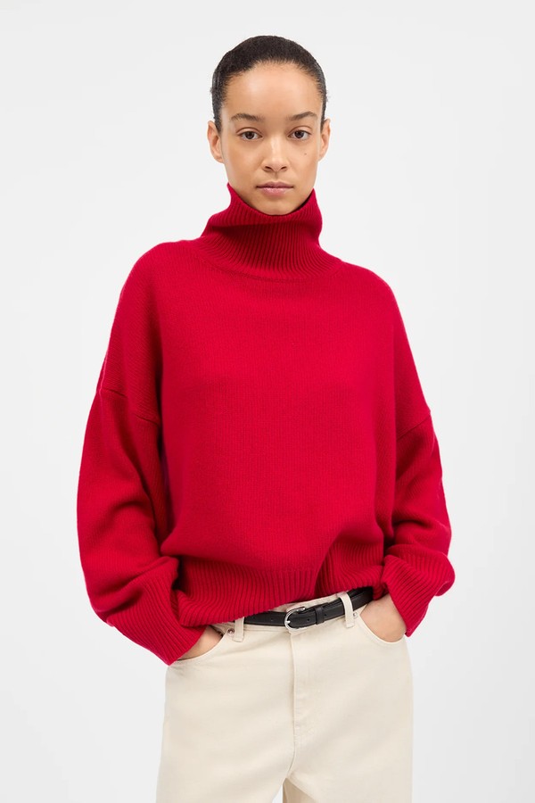 Silene T-Neck from Skall 