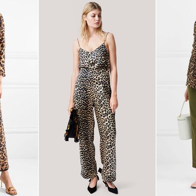 30 Leopard Print Pieces To Buy Now